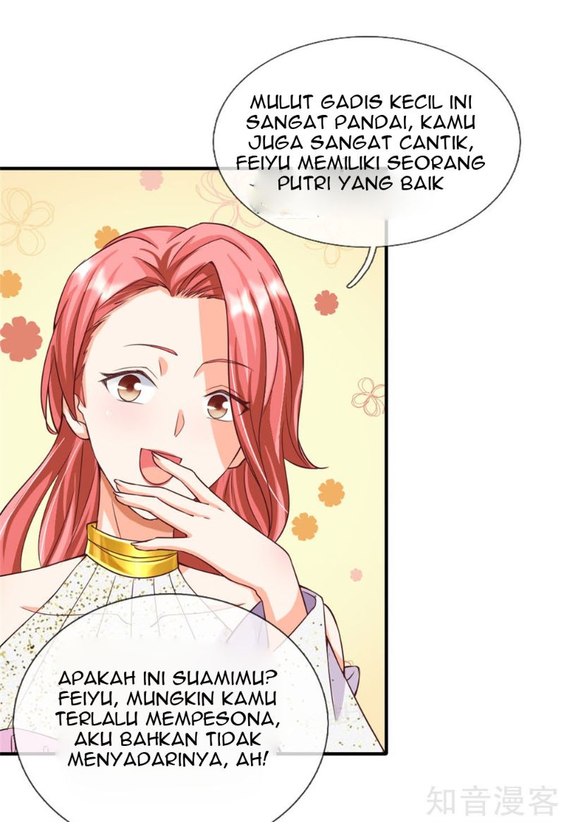 Immortal Daddy Xianzun Chapter 174 Gambar 24