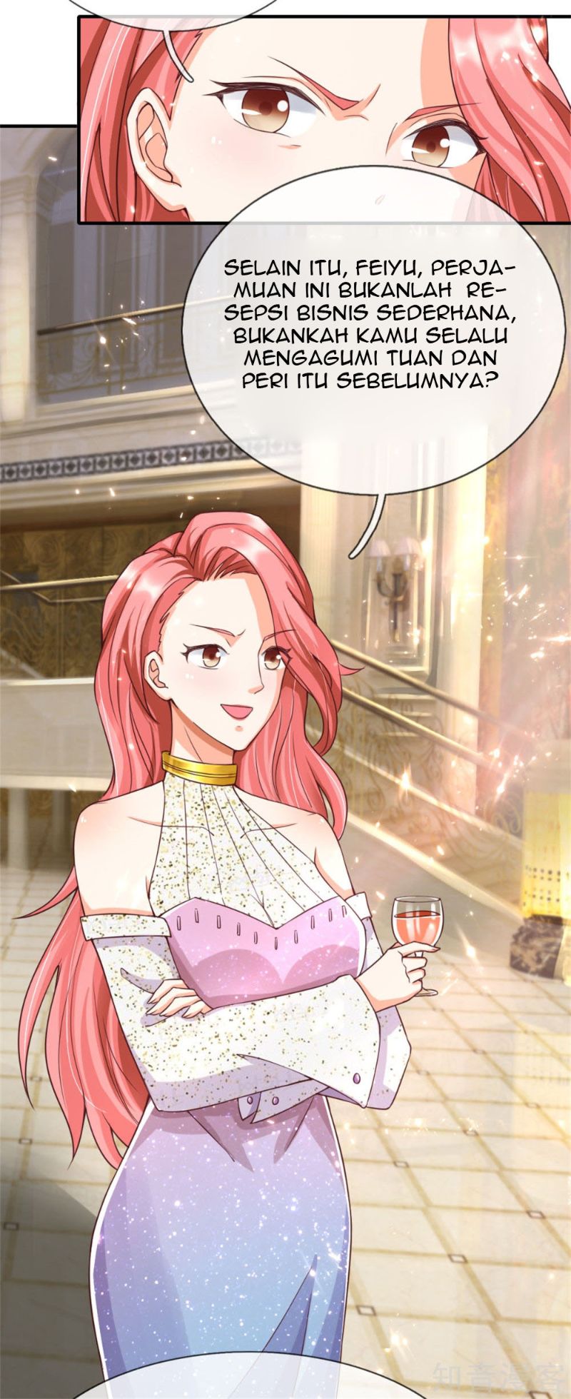 Immortal Daddy Xianzun Chapter 174 Gambar 25