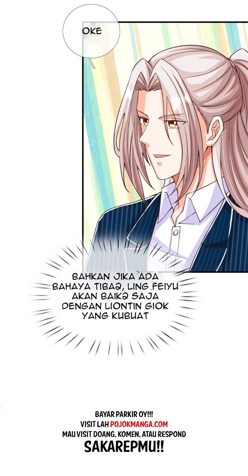 Immortal Daddy Xianzun Chapter 174 Gambar 28