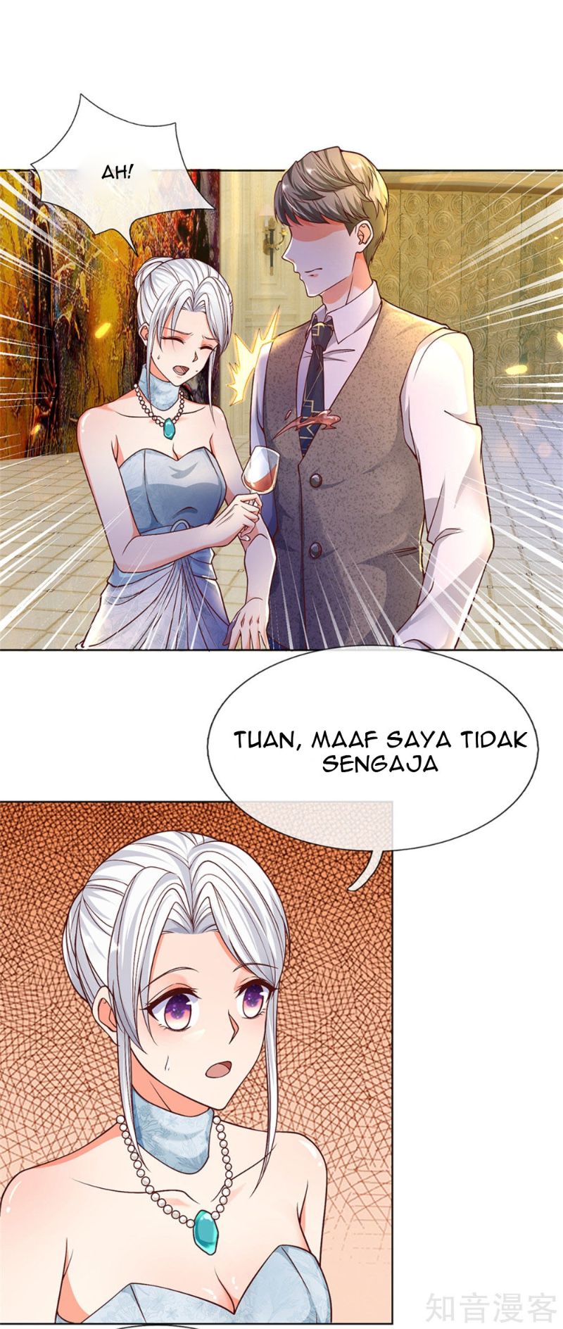 Immortal Daddy Xianzun Chapter 174 Gambar 6