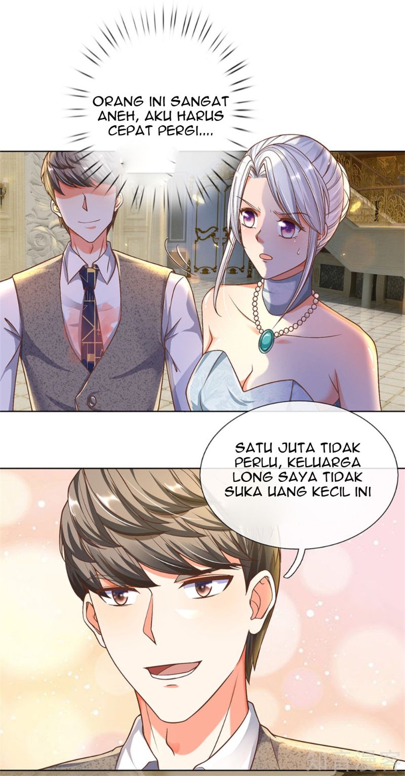 Immortal Daddy Xianzun Chapter 174 Gambar 8