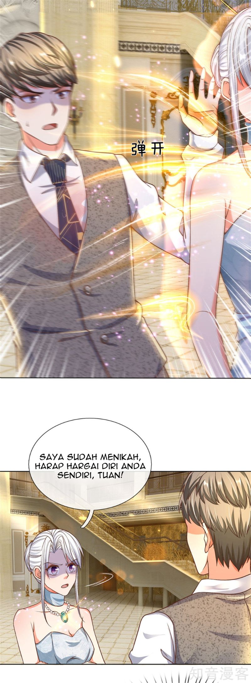 Immortal Daddy Xianzun Chapter 174 Gambar 10