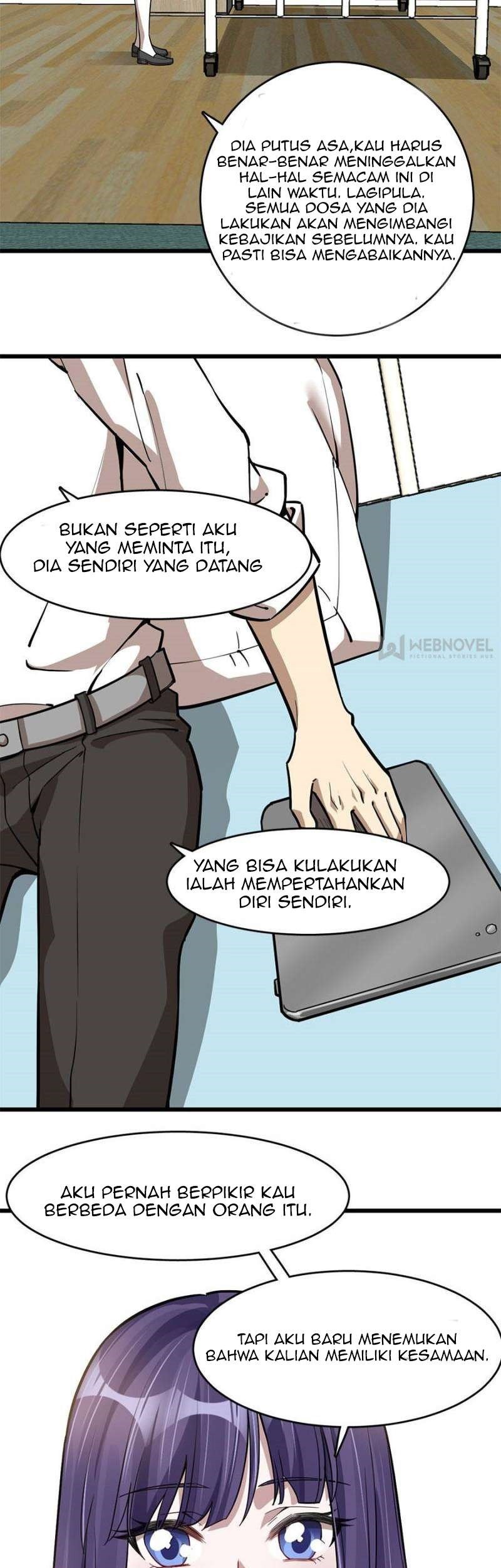 Night Bookstore Chapter 83 Gambar 9