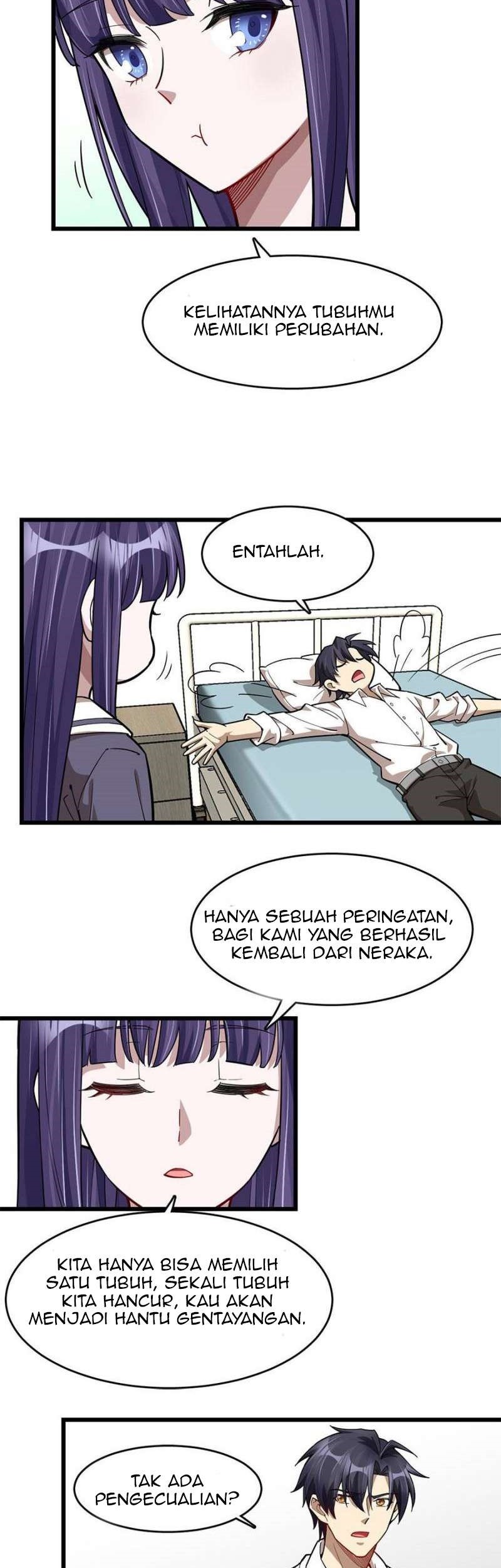 Night Bookstore Chapter 83 Gambar 11
