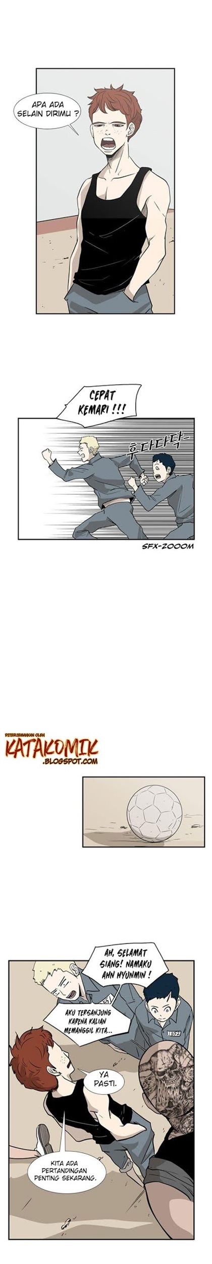 Shark Chapter 06 Gambar 14