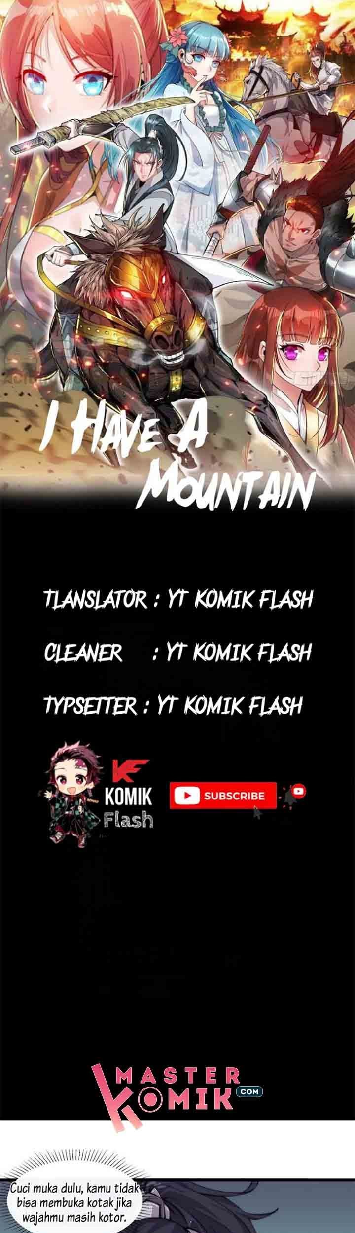 Baca Manhua It Starts With A Mountain Chapter 07 Gambar 2