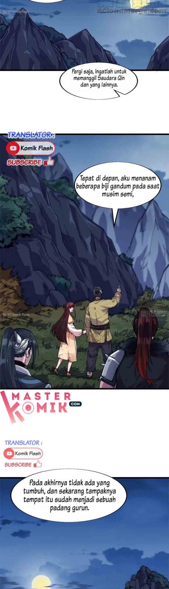 It Starts With A Mountain Chapter 07 Gambar 8