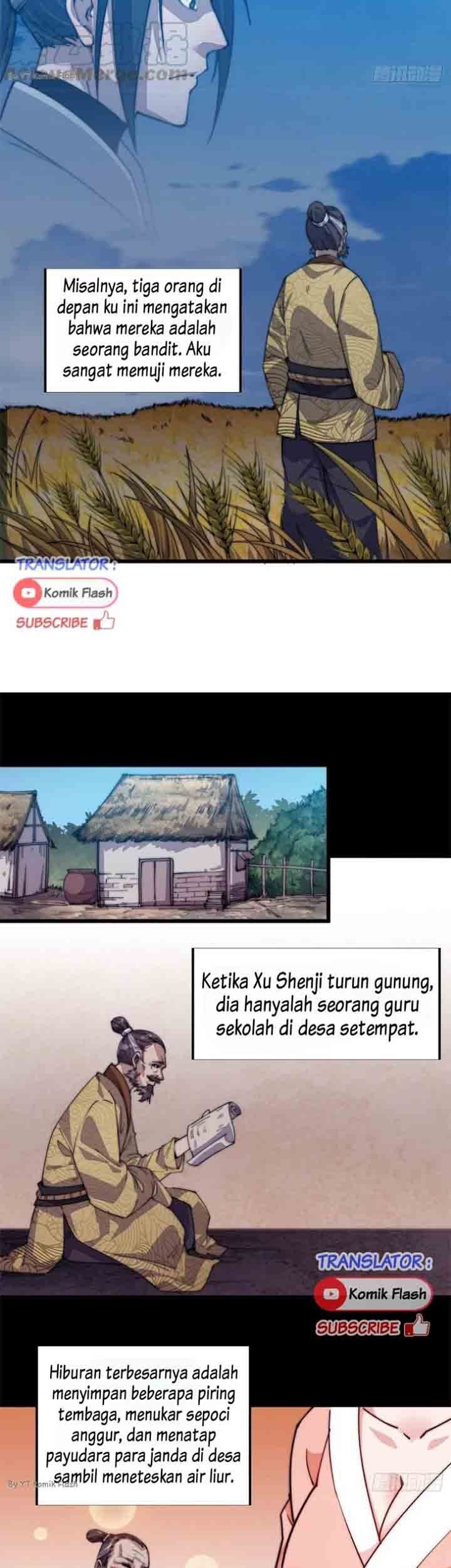 It Starts With A Mountain Chapter 07 Gambar 14