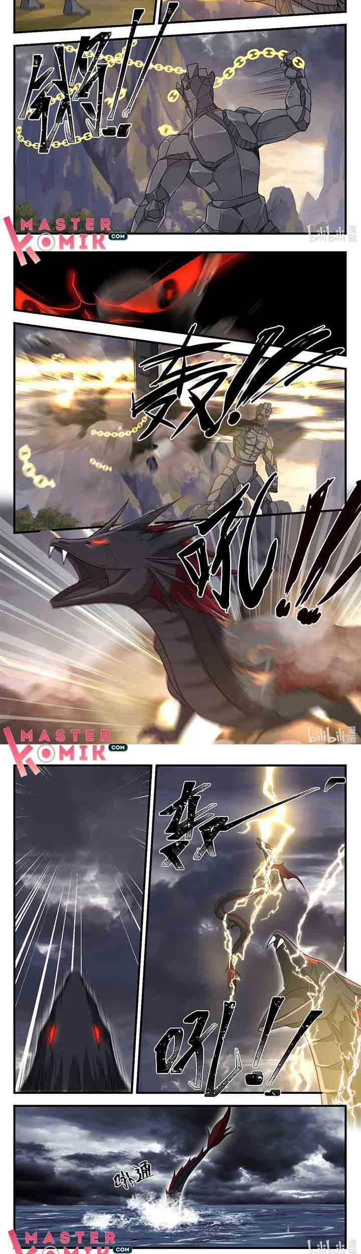 Dragon Throne Chapter 32 Gambar 3