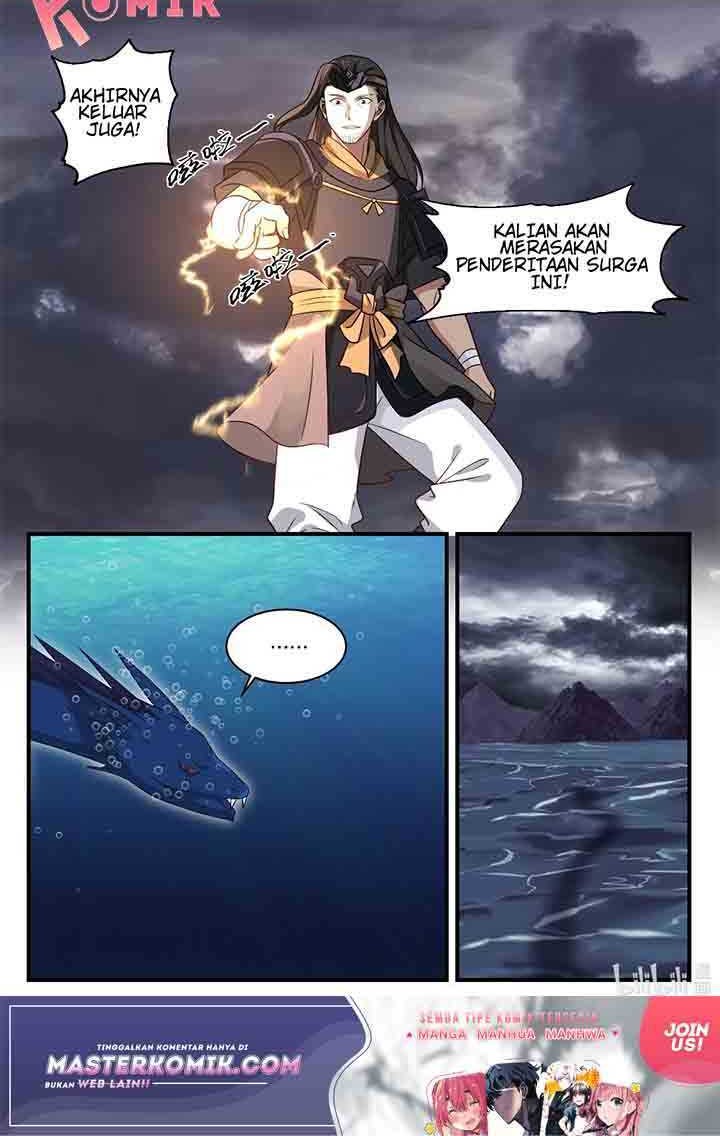 Dragon Throne Chapter 32 Gambar 4