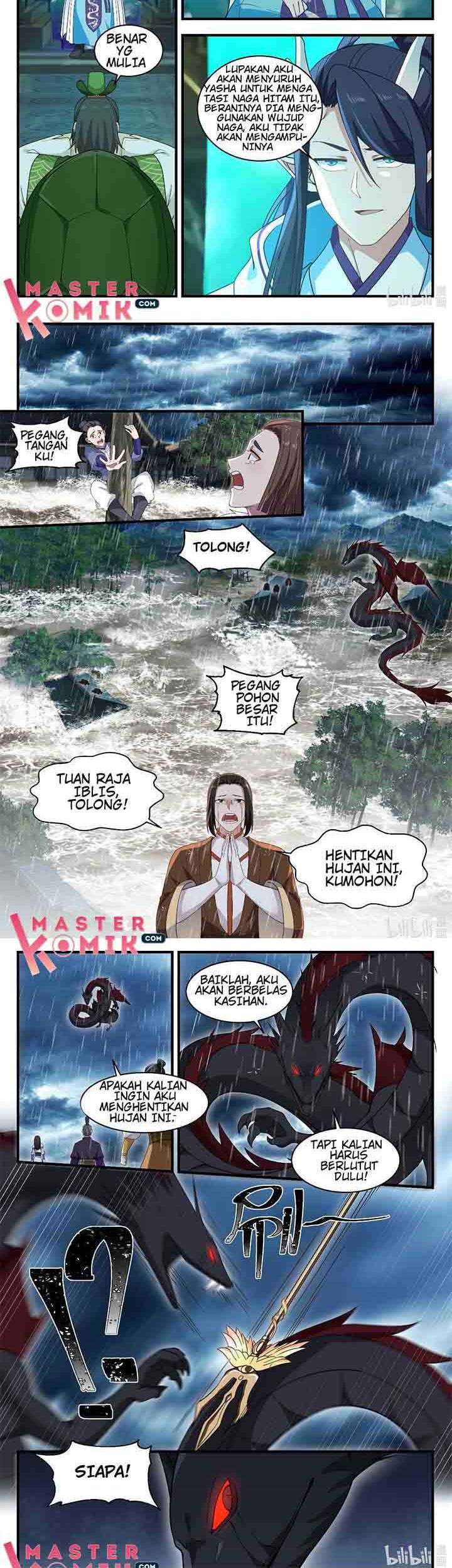 Dragon Throne Chapter 32 Gambar 7