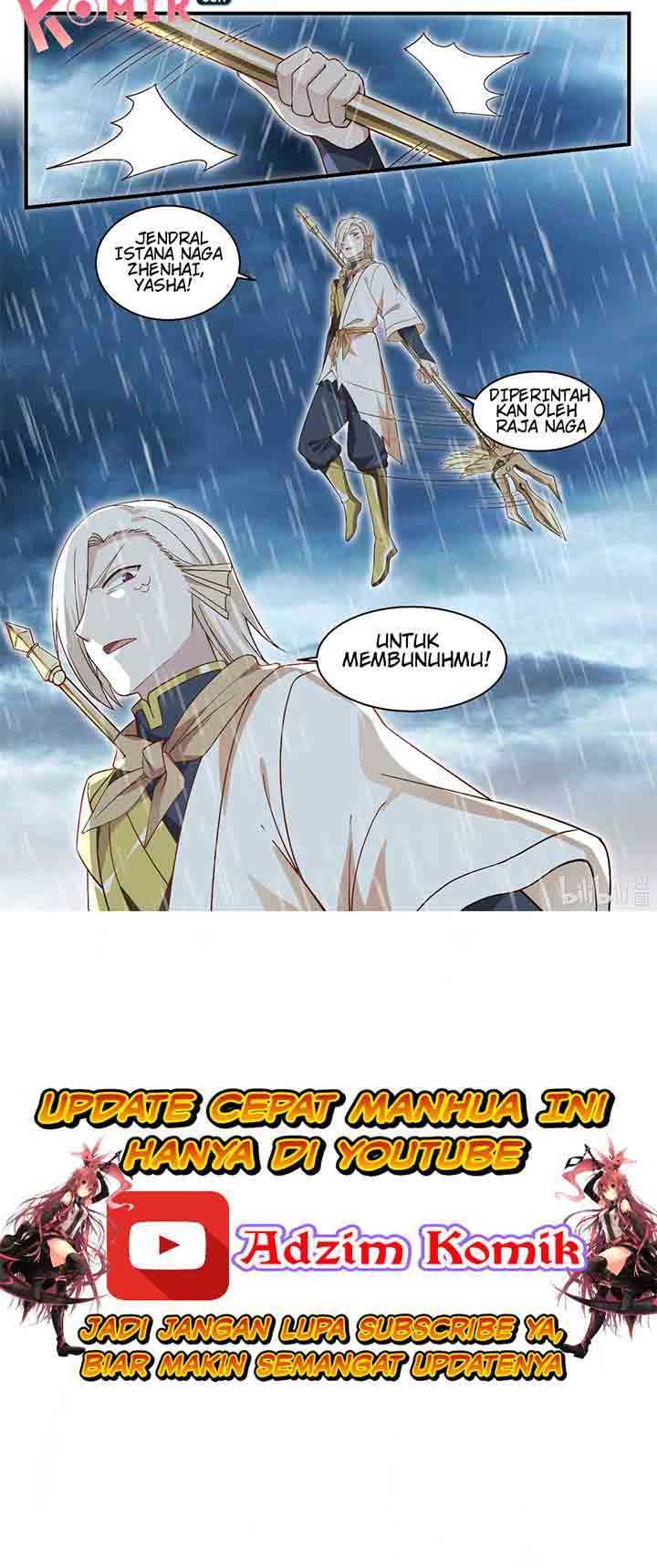 Dragon Throne Chapter 32 Gambar 8