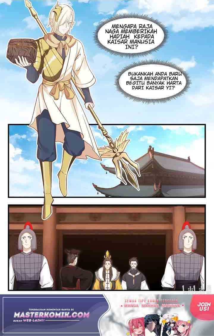 Dragon Throne Chapter 31 Gambar 4