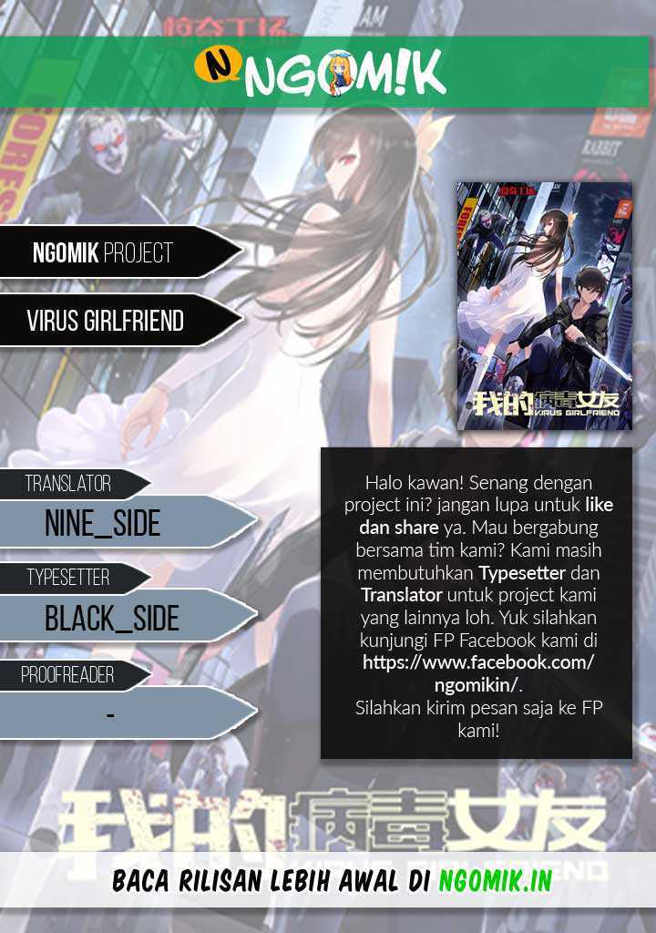 Baca Komik Virus Girlfriend Chapter 180 Gambar 1