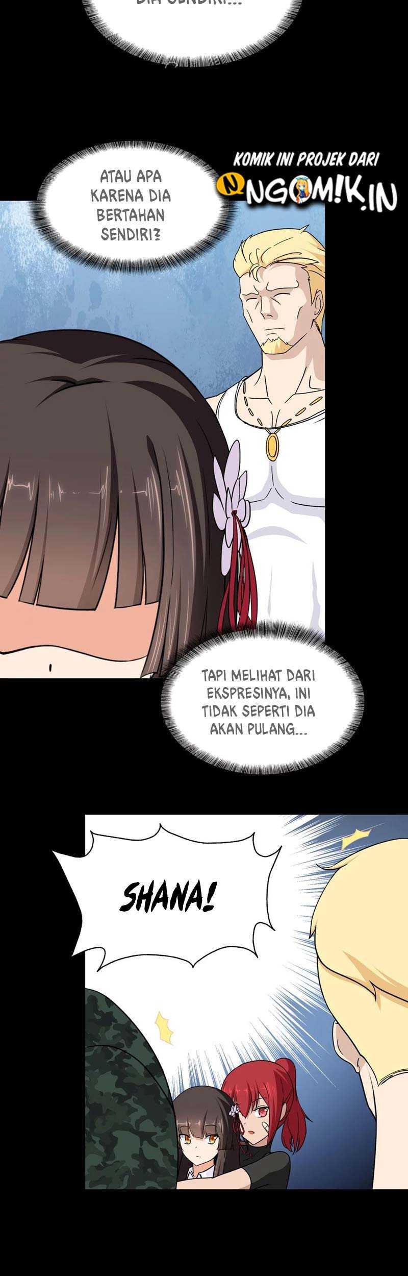 Virus Girlfriend Chapter 180 Gambar 6