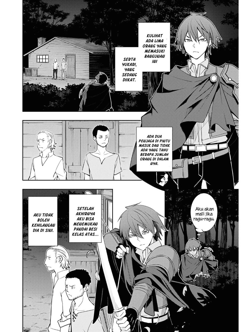 Moto Sekai Ichi’i Subchara Ikusei Nikki: Hai Player Isekai wo Kouryakuchuu! Chapter 22 Gambar 14