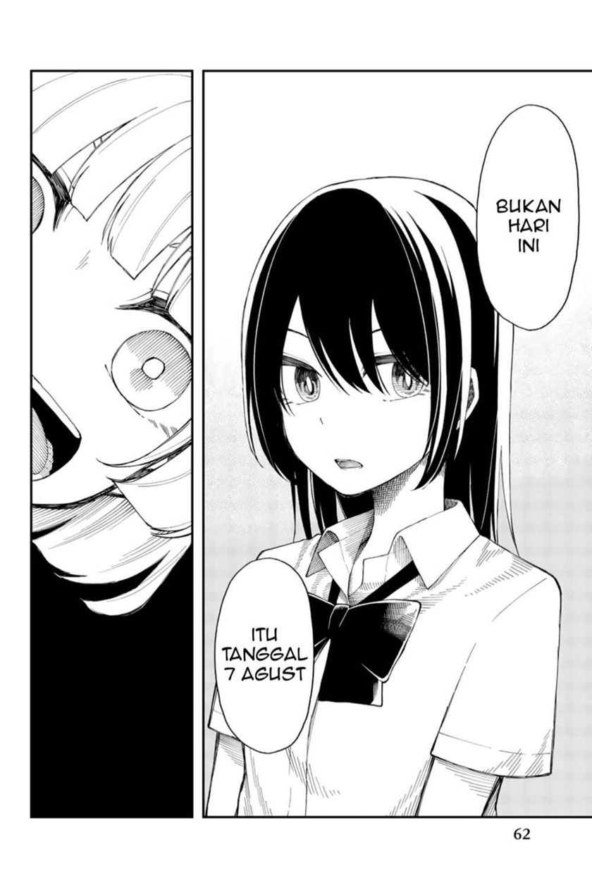 Shouraiteki ni Shinde Kure Chapter 15 Gambar 8