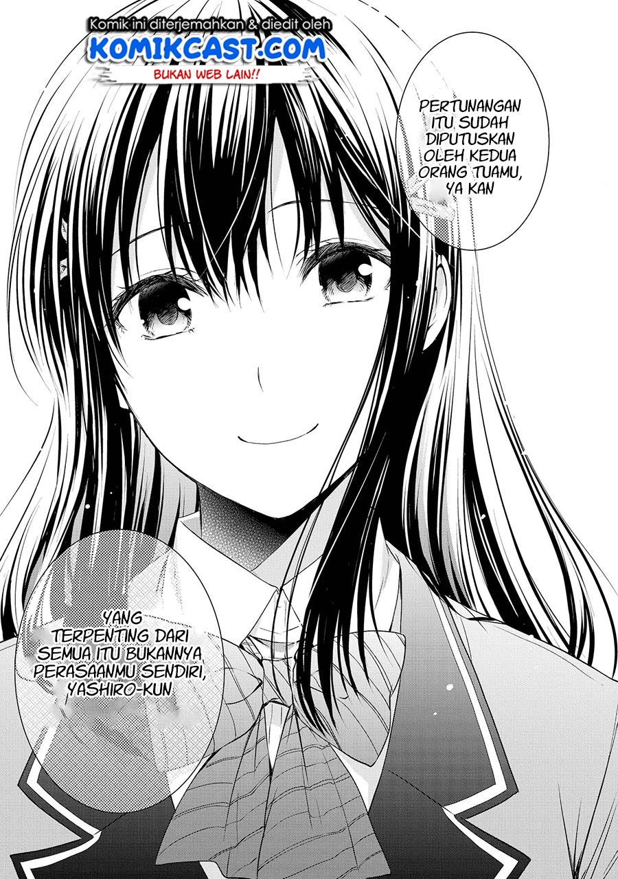 Akuyaku Ouji wa Koi ga Dekinai Chapter 08 Gambar 18