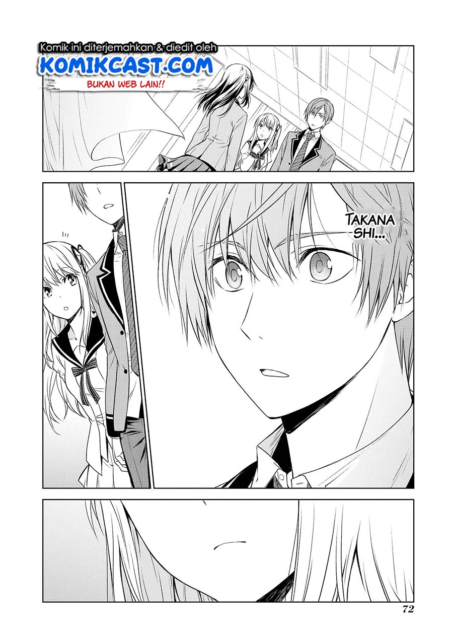 Akuyaku Ouji wa Koi ga Dekinai Chapter 08 Gambar 19