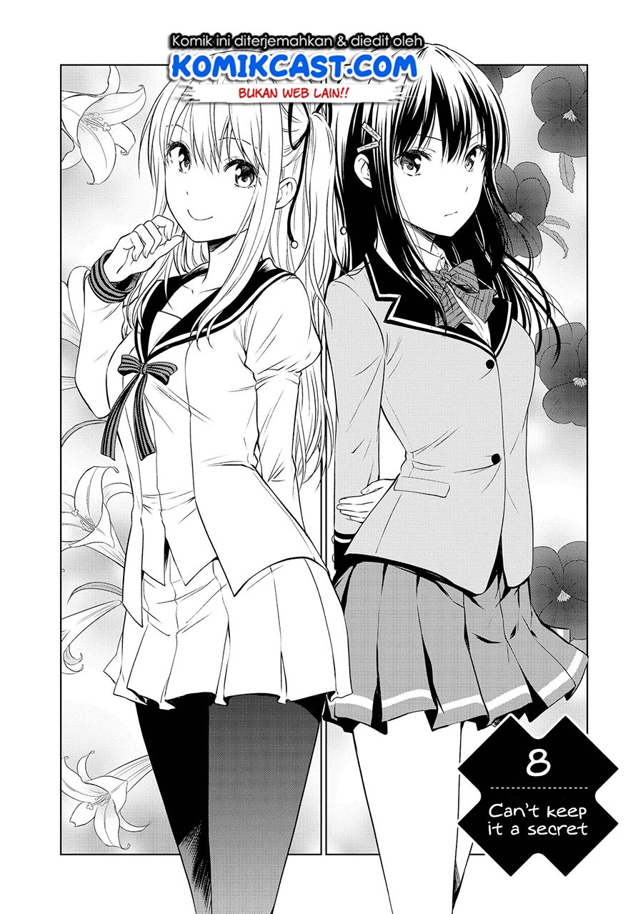 Akuyaku Ouji wa Koi ga Dekinai Chapter 08 Gambar 3