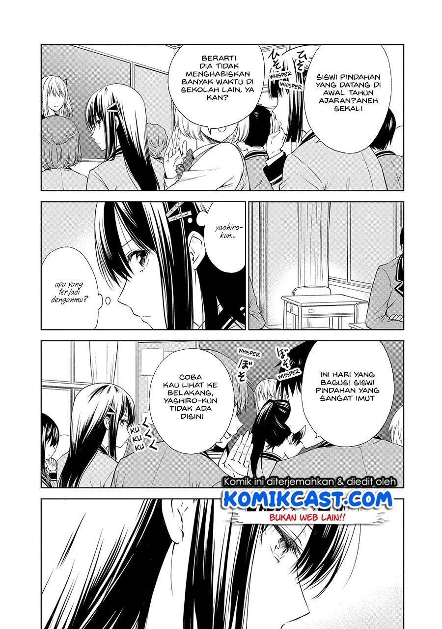Akuyaku Ouji wa Koi ga Dekinai Chapter 08 Gambar 5
