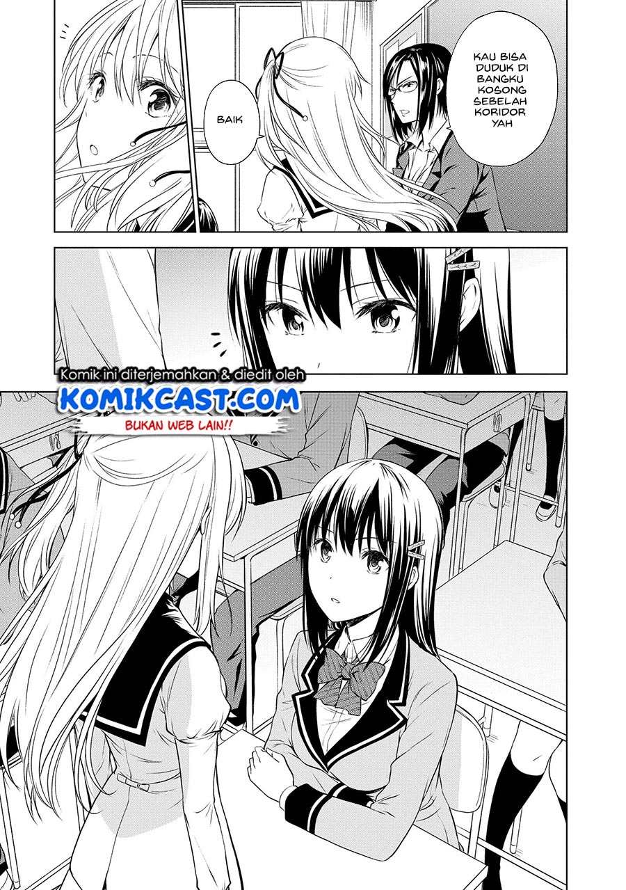Akuyaku Ouji wa Koi ga Dekinai Chapter 08 Gambar 6