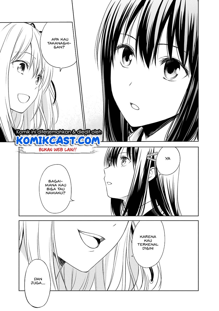Akuyaku Ouji wa Koi ga Dekinai Chapter 08 Gambar 8