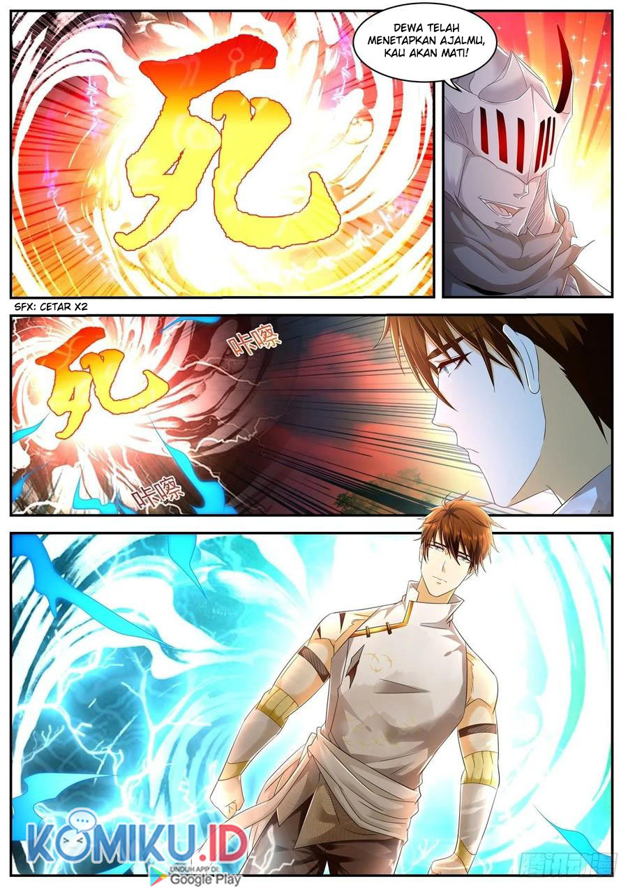 Rebirth Of The Urban Immortal Cultivator Chapter 549 Gambar 6