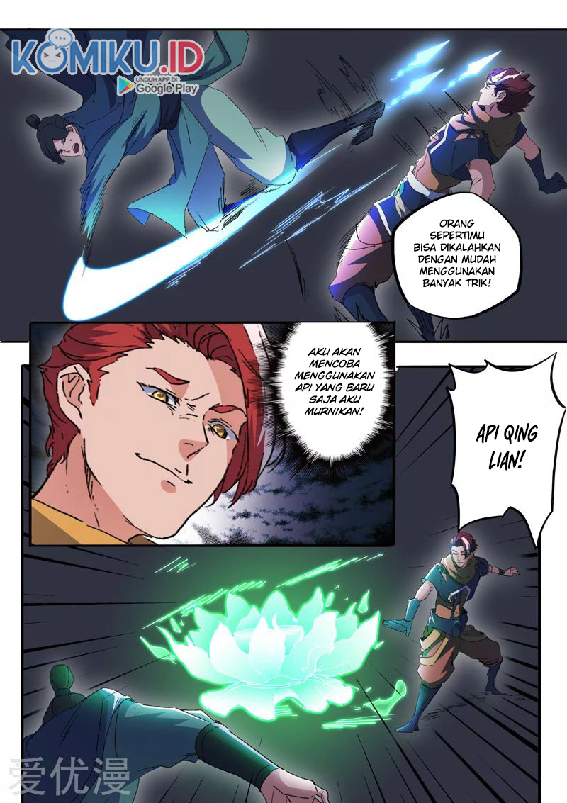 Martial Master Chapter 468 Gambar 10