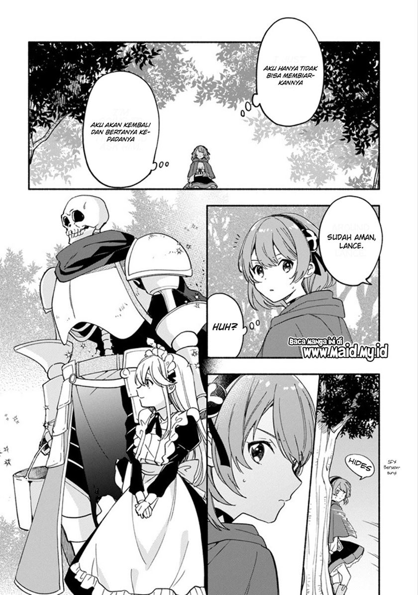 The Necromancer Maid Chapter 06 Gambar 14