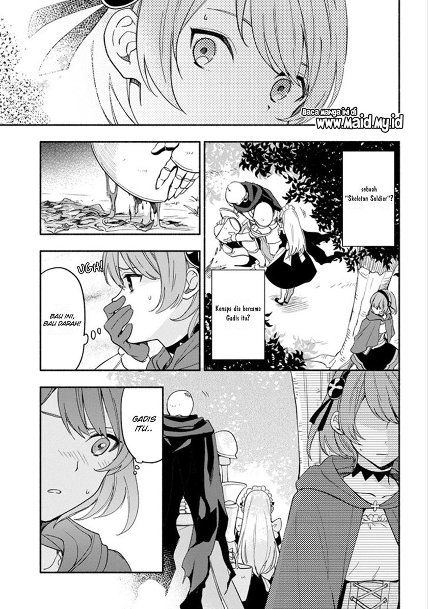 The Necromancer Maid Chapter 06 Gambar 15
