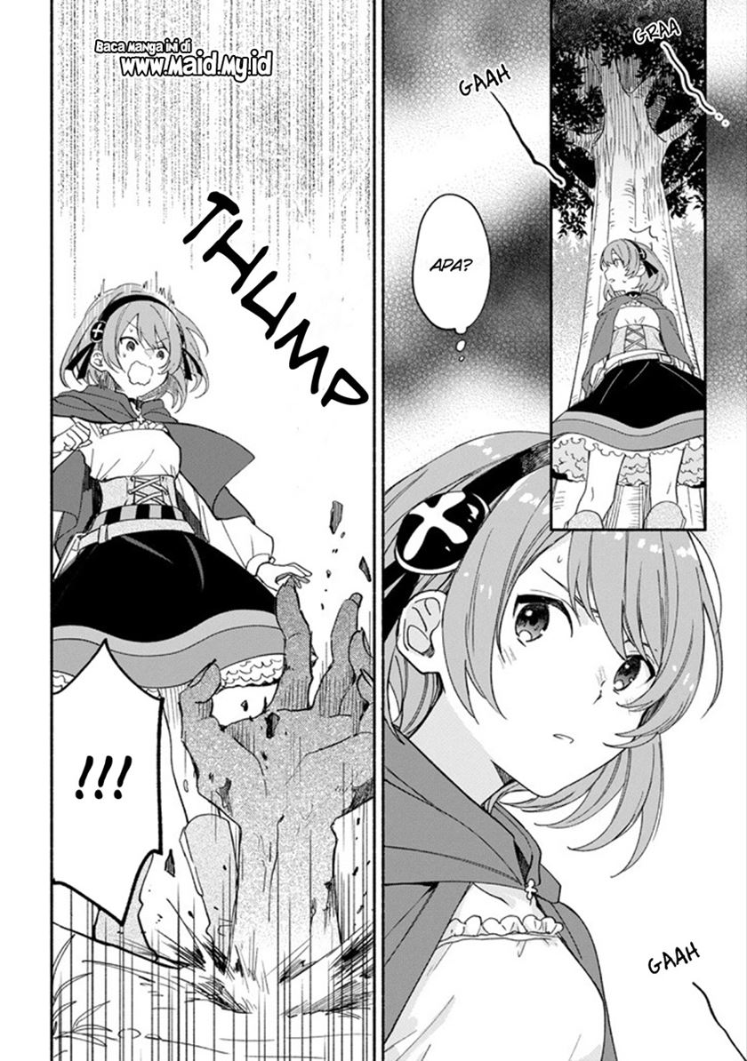 The Necromancer Maid Chapter 06 Gambar 16