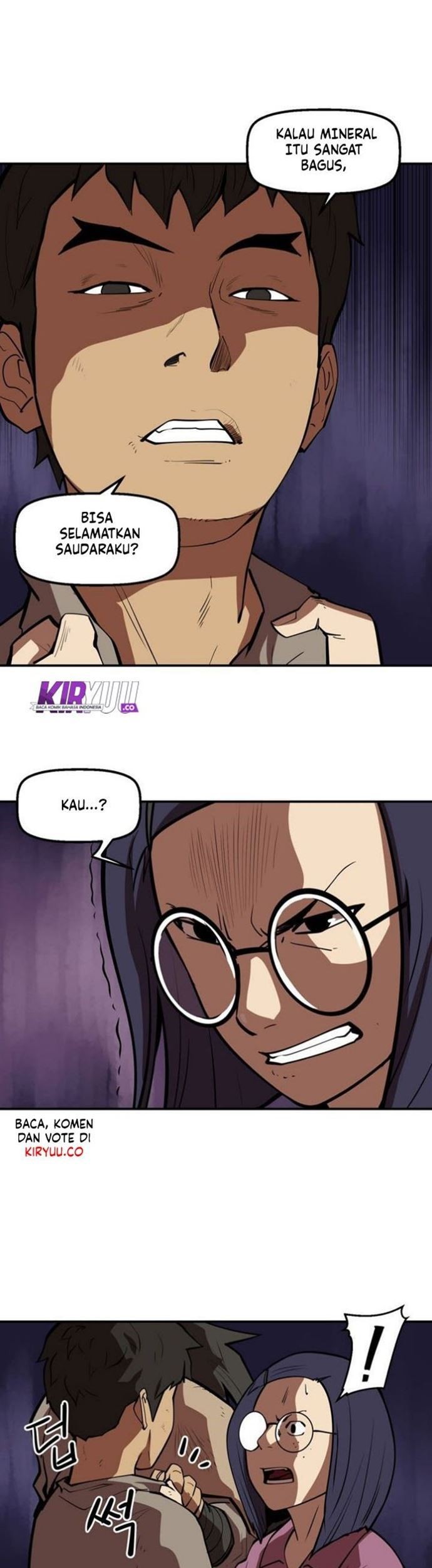 Baca Manhwa Raid Chapter 73 Gambar 2
