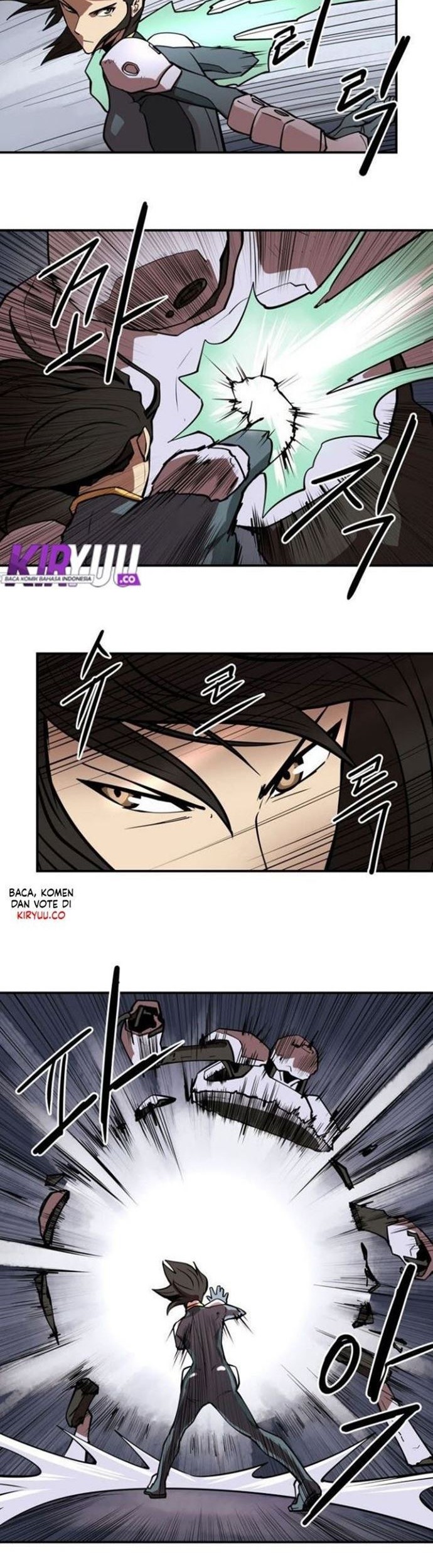 Raid Chapter 73 Gambar 16
