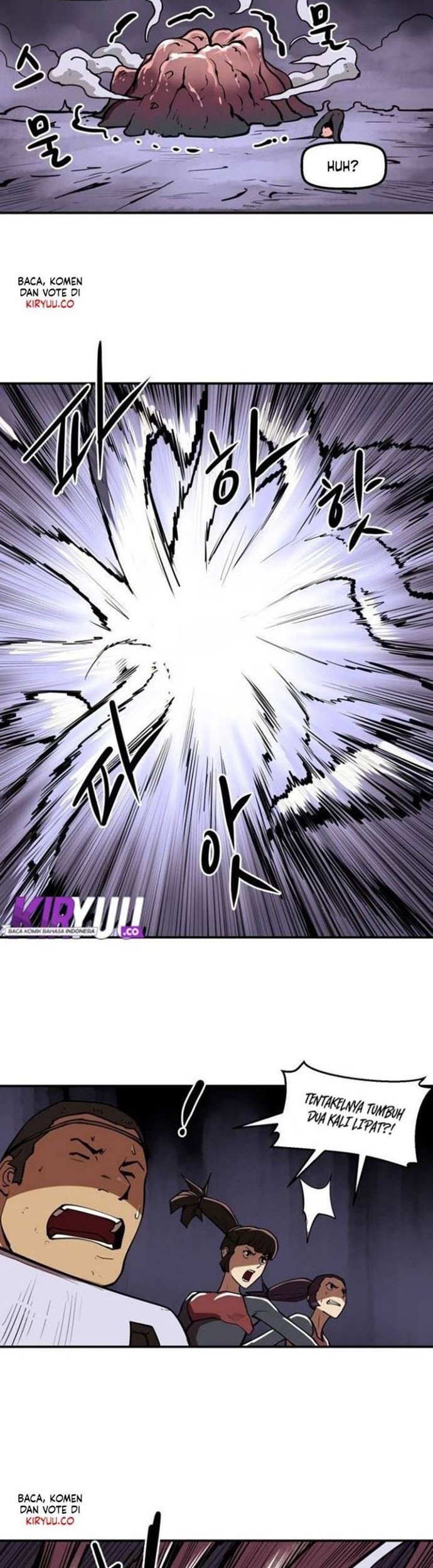 Raid Chapter 73 Gambar 23