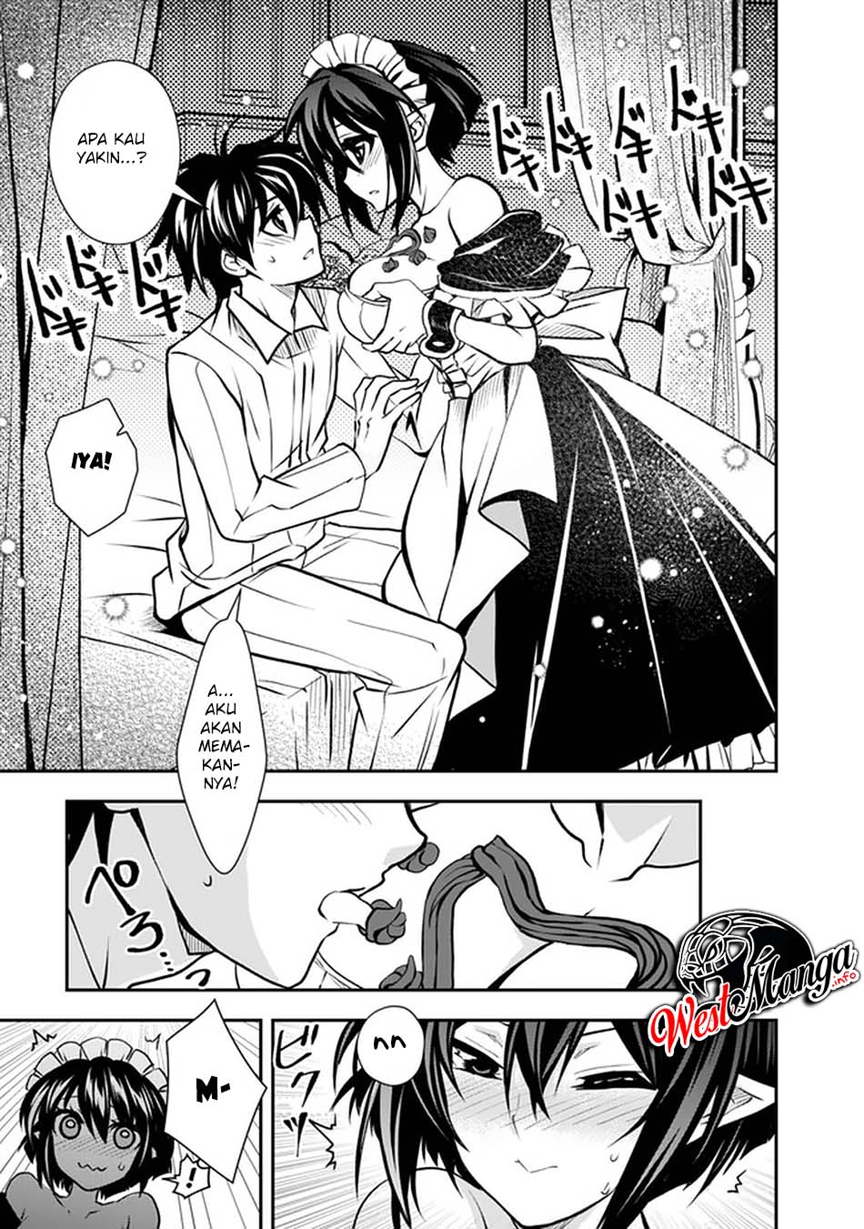 Level 1 No Saikyou Kenja: Noroi De Saikakyuu Mahou Shika Tsukaenai Kedo Kami No Kanchigai De Mugen Chapter 16 Gambar 22