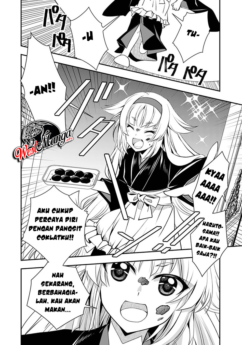 Level 1 No Saikyou Kenja: Noroi De Saikakyuu Mahou Shika Tsukaenai Kedo Kami No Kanchigai De Mugen Chapter 16 Gambar 23
