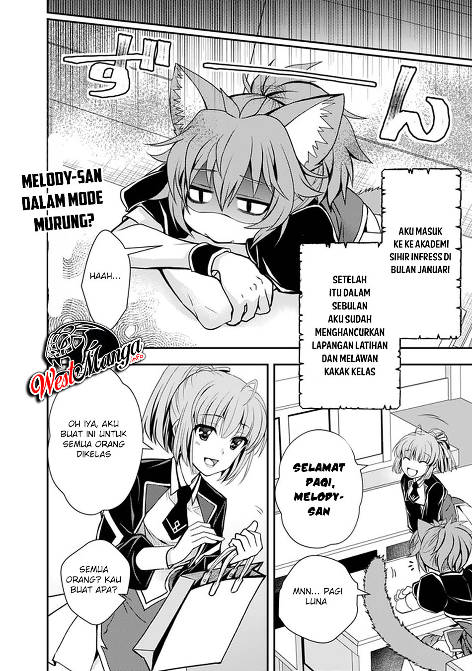 Level 1 No Saikyou Kenja: Noroi De Saikakyuu Mahou Shika Tsukaenai Kedo Kami No Kanchigai De Mugen Chapter 16 Gambar 5