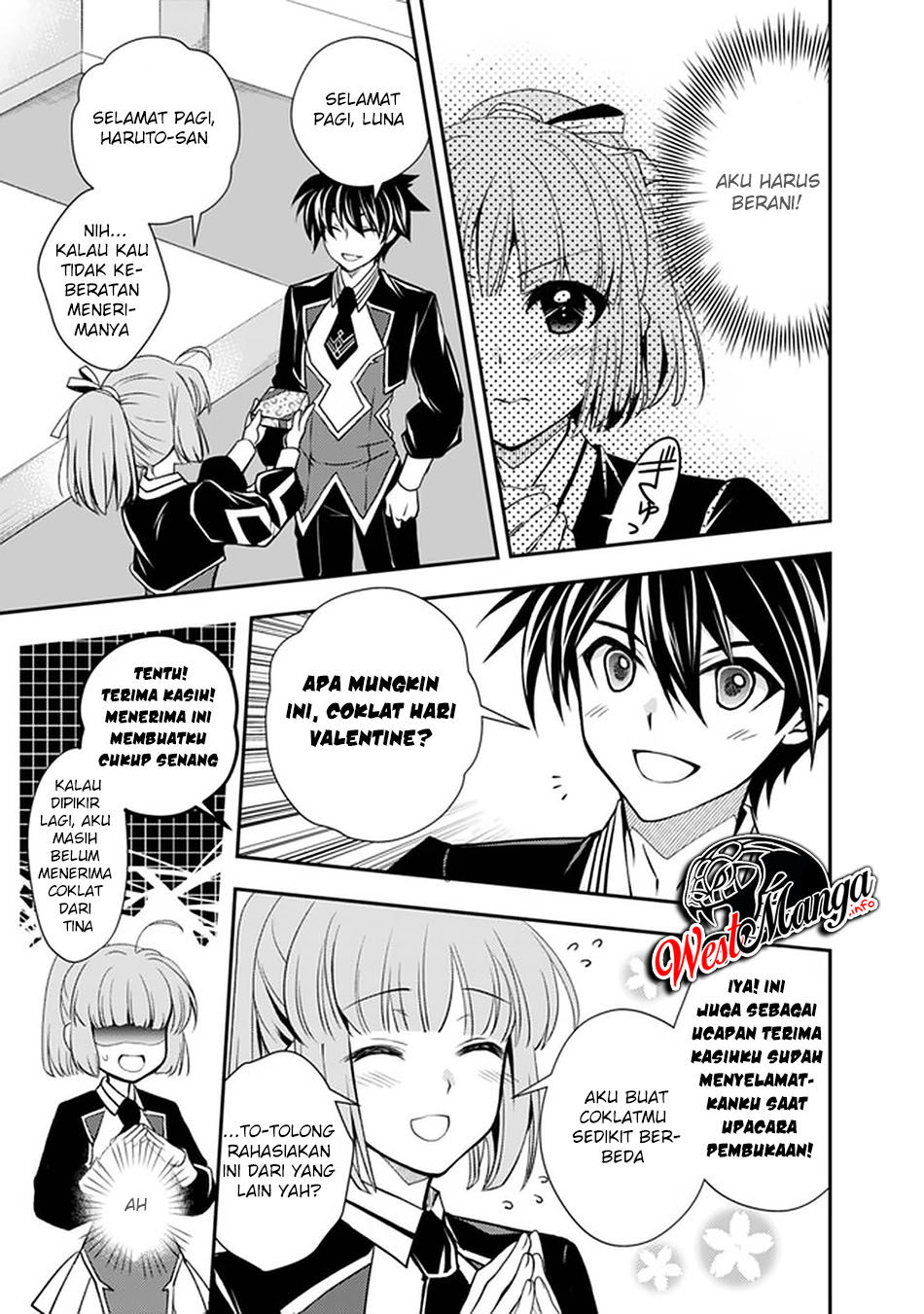 Level 1 No Saikyou Kenja: Noroi De Saikakyuu Mahou Shika Tsukaenai Kedo Kami No Kanchigai De Mugen Chapter 16 Gambar 8