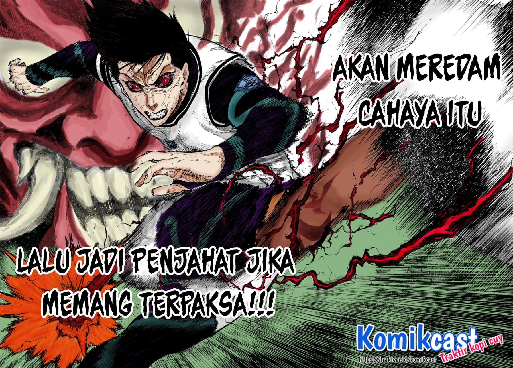 Blue Lock Chapter 66 Gambar 23