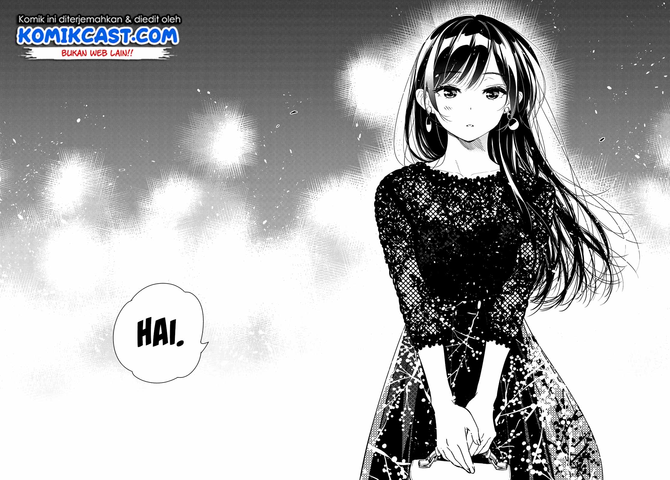 Kanojo Okarishimasu Chapter 176 Gambar 19