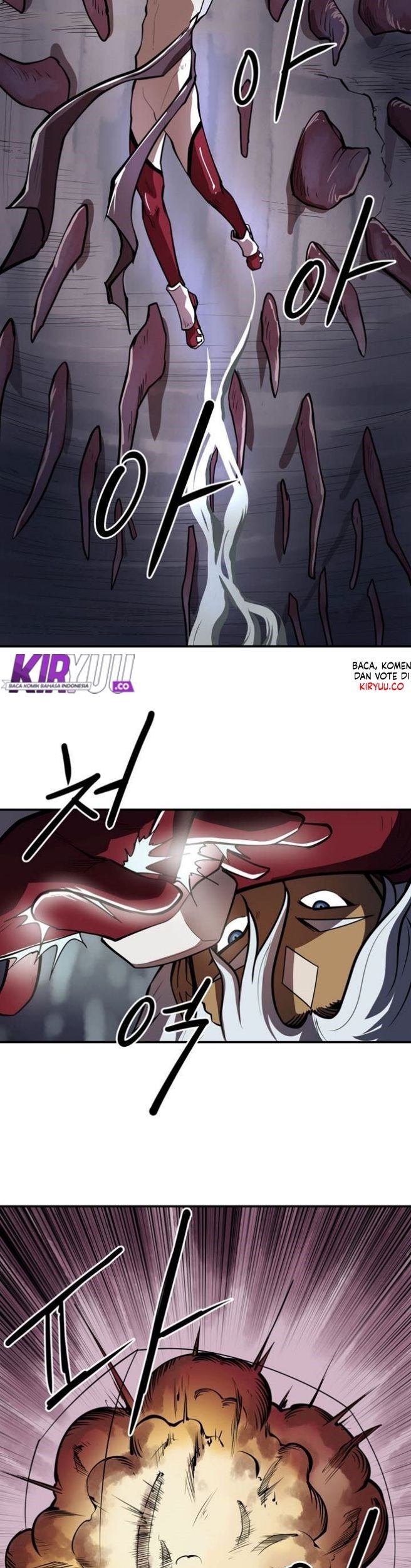 Raid Chapter 74 Gambar 16