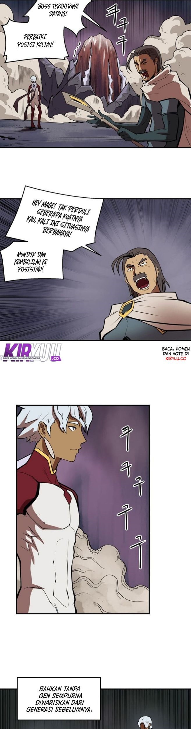 Raid Chapter 74 Gambar 20