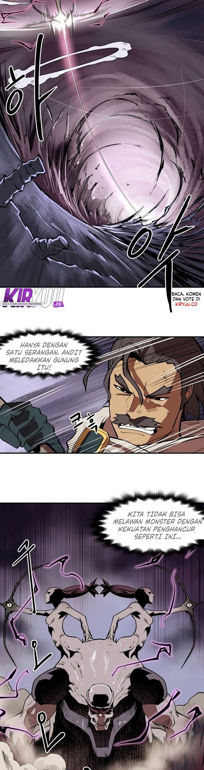 Raid Chapter 74 Gambar 26