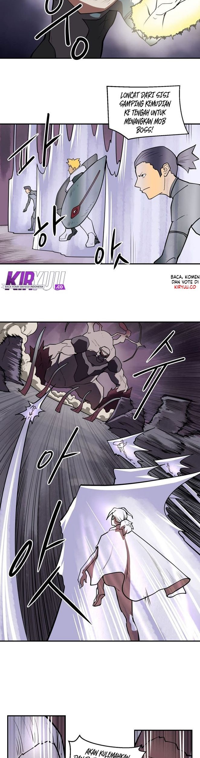 Raid Chapter 74 Gambar 30