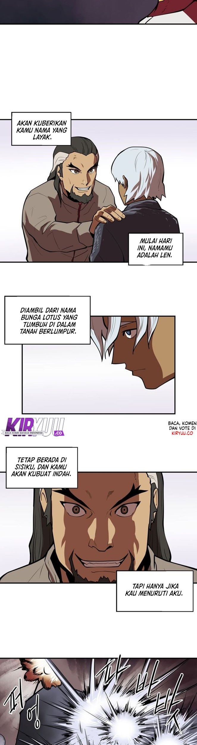 Raid Chapter 74 Gambar 34