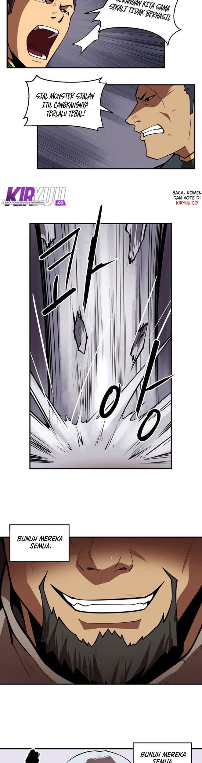 Raid Chapter 74 Gambar 36