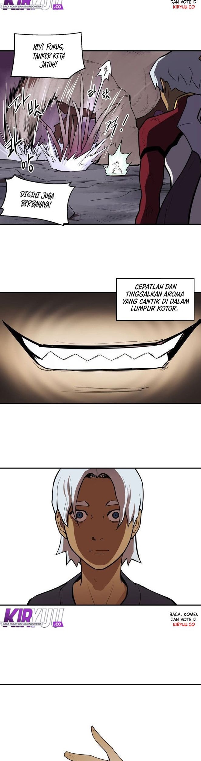 Raid Chapter 74 Gambar 38