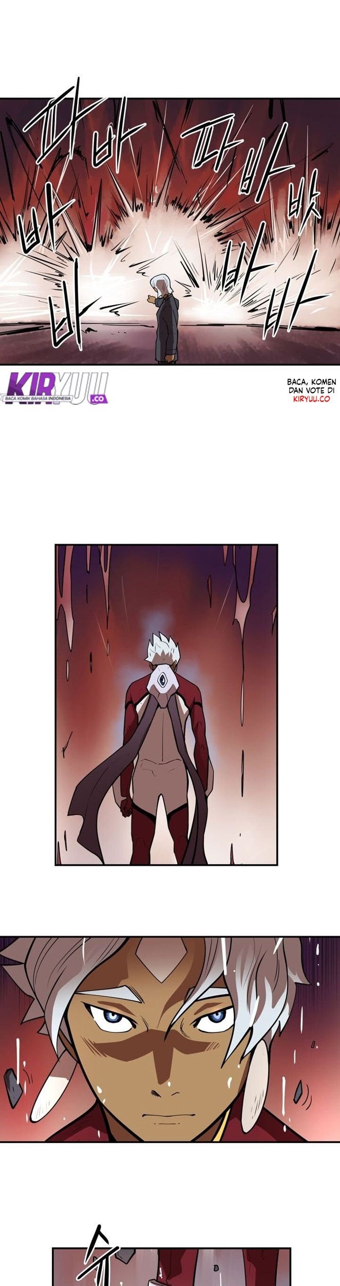 Raid Chapter 74 Gambar 40