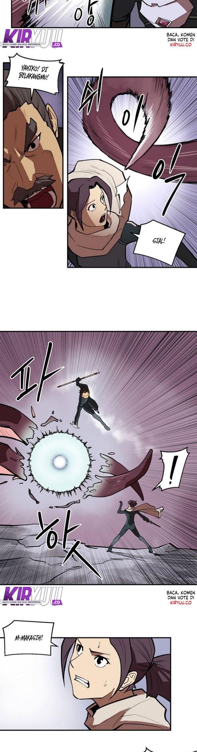 Raid Chapter 74 Gambar 6